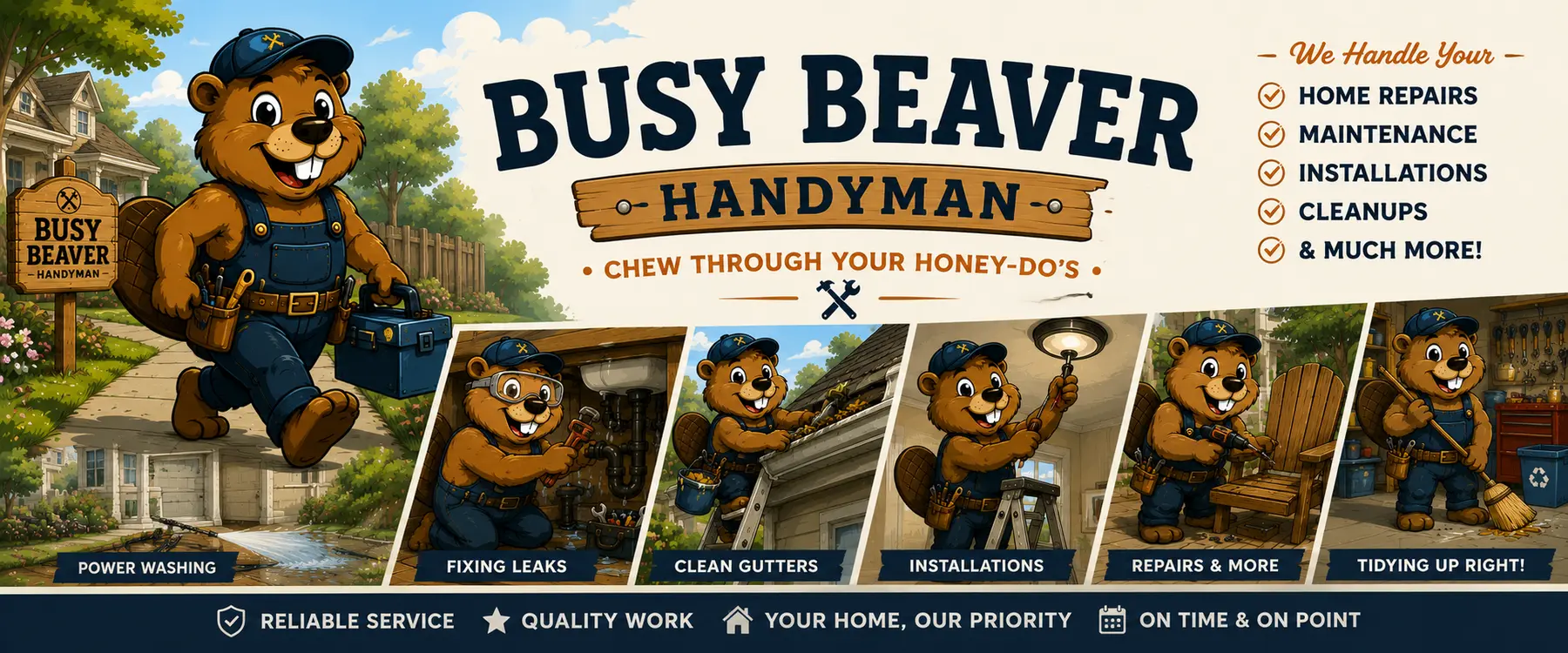 Turnovers & Property Maintenance